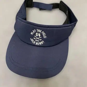 Jack Bunny!! 네이비 바이저