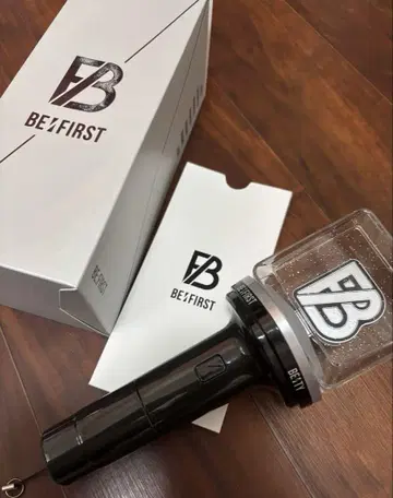 BE:FIRST Official Light Stick 응원봉