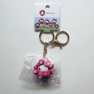 라스트 1개 산리오 밈쿠밈쿠 헬로키티 키링 키티 새상품