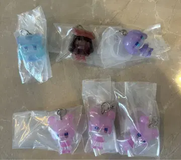 치요코 메지루시 액세서리