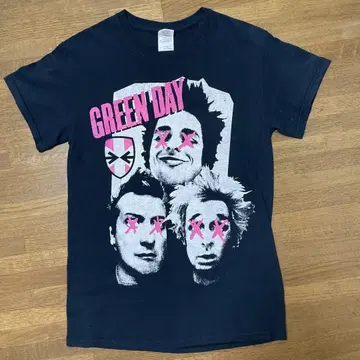 GREEN DAY 2012 투어 티셔츠