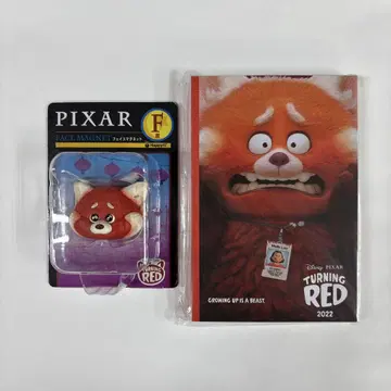 해피 복권 픽사 2025 F상 (메이) H상 (Turning Red)