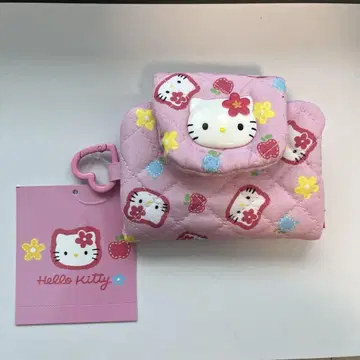 모두의 퀼트 시리즈 카드&코인 케이스 키티