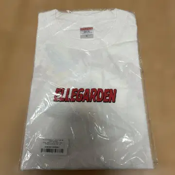 ELLEGARDEN 맥주 티셔츠