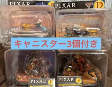 해피 복권 픽사 피규어 컴프 세트