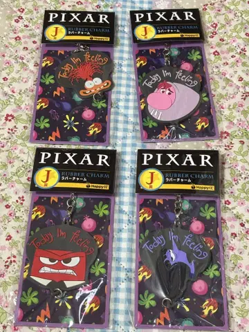 Pixar Happy 복권 J상 러버 참 인사이드 헤드
