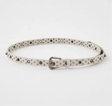 SLY STUDS BIJOU TINY BELT 새상품급