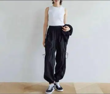 searoomlynn 벌룬 로스트 팬츠 M