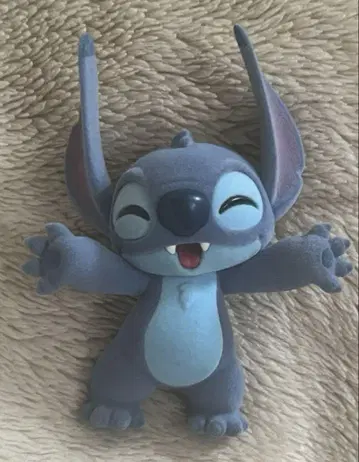 새상품급 스티치 52TOYS 피규어