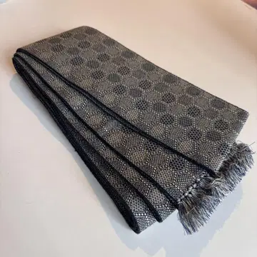 지쿠젠 하카타 오비 남성용 오비 9.5cm 폭 400cm 중고 새상품급
