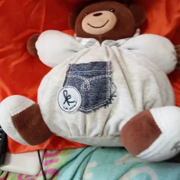 Kaloo 곰 봉제 인형 약 30cm