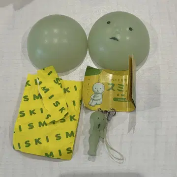 스미스 키 스트랩 액세서리 시크릿 가챠가챠