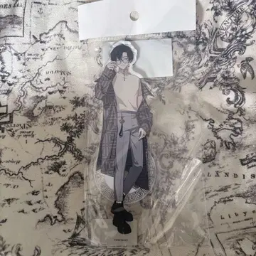 에이토라라 박 아크릴 스탠드