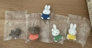 미피 나란히 가챠 컴프 세트