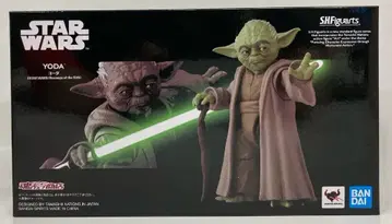 반다이 SPIRITS S.H.Figuarts STAR WARS 요다