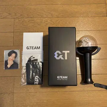 &TEAM 응원봉