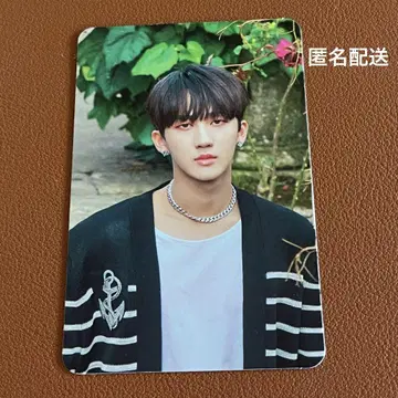 straykids 찬빈 stay in London 폴라로이드