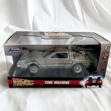Jada BACK TO THE FUTURE 타임머신