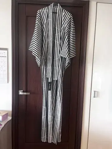 안코키누 유카타 LL 사이즈
