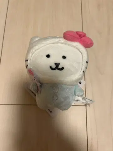 산리오 나가노 마스코트 나가노 곰 키티