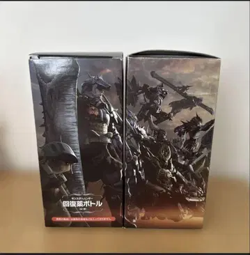 몬스터 헌터 회복약 보틀 CAPCOM 한정판