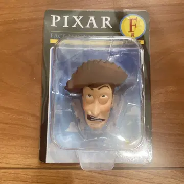 픽사 HAPPY 복권 PIXAR Face Magnet Woody