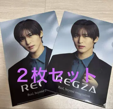 메구로 렌 클리어 파일 REGZA