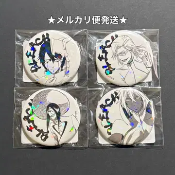 BLEACH 올스타 캔뱃지 자엘 아폴로 노이토라 탄력 우루키오라