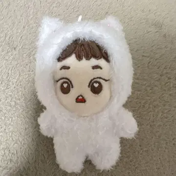 EXO 시우민 봉제 인형 xiumin 10cm