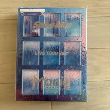 스노우맨 라이브 투어 2021 마니아