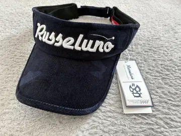 Russeluno 네이비 바이저