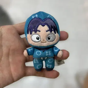 닌자 타마 란타로 봉제 인형