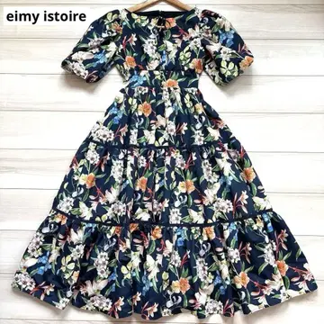 eimy istoire 에이미 개더 롱 원피스