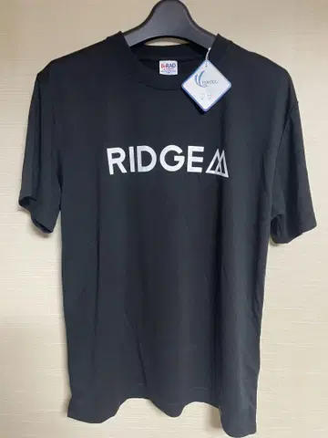 RIDGE MOUNTAIN GEAR 티셔츠 M 사이즈 블랙