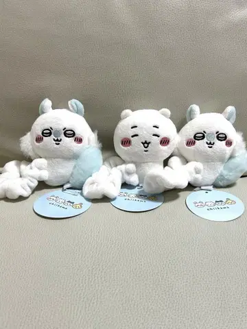 치이카와 스크런치 3개 묶음 판매
