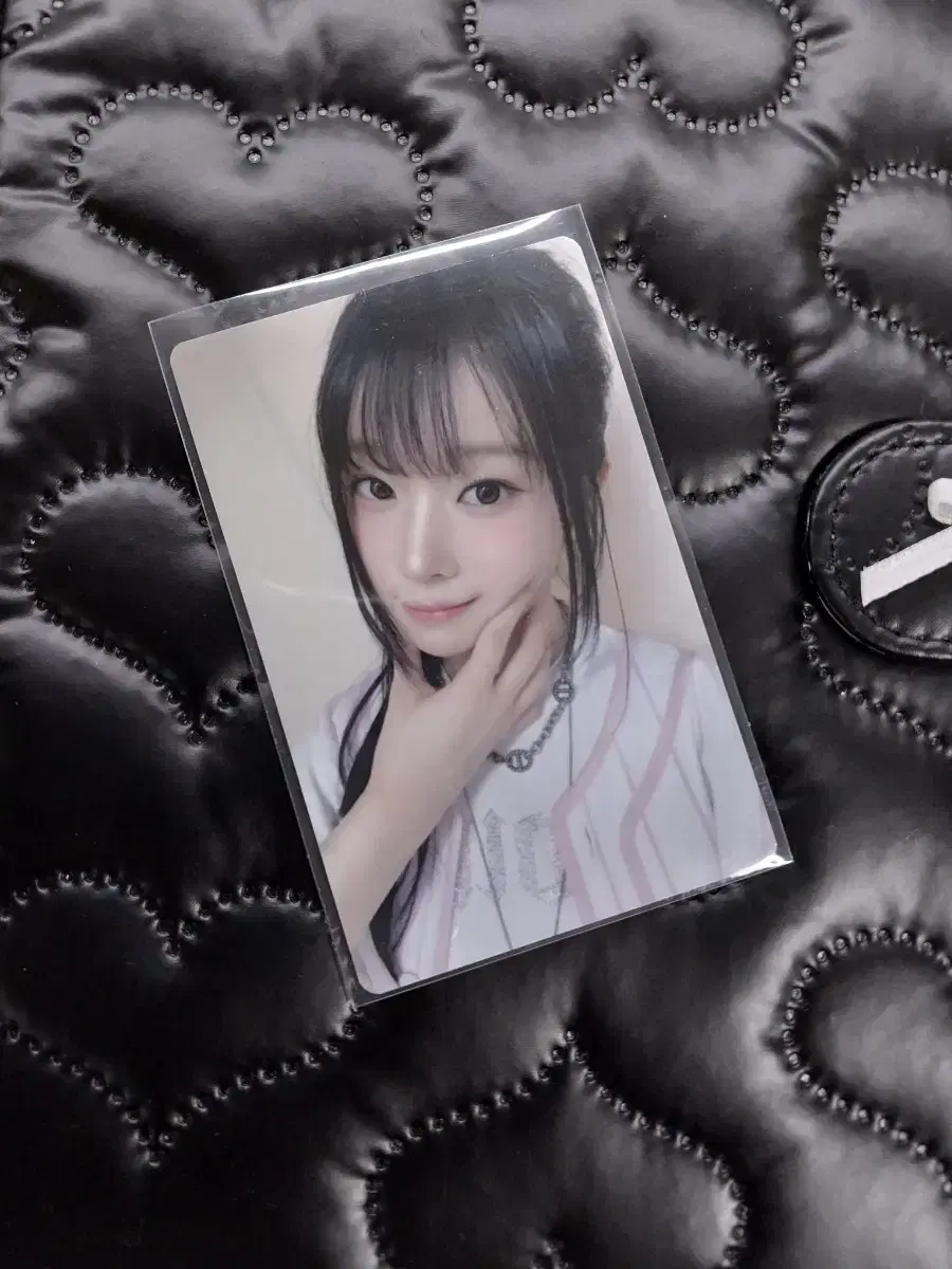 Sei My Name Dohee Everline unreleased photocard