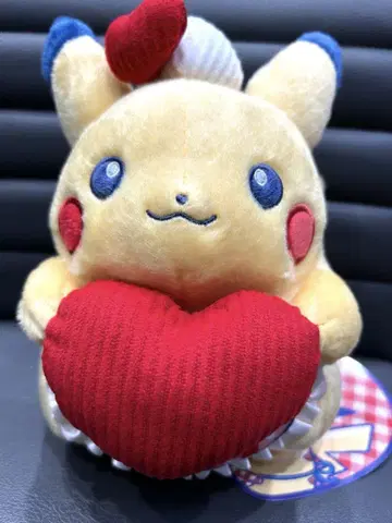 봉제 인형 PIKACHU DINER 피카츄 다이너