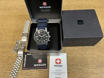 Wenger Commando 손목시계