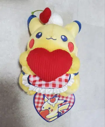 봉제 인형 PIKACHU DINER 피카츄 다이너 새상품