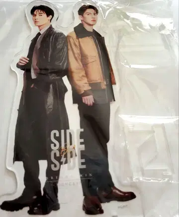 brightWin SIDE BY SIDE 빅 아크릴 스탠드