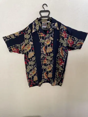 AVANTI SILK 하와이안 오리지널 M 사이즈
