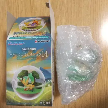 리피아 테라리움 포켓몬 테라리움 컬렉션 14