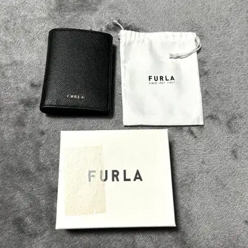 FURLA 훌라 두겹 지갑