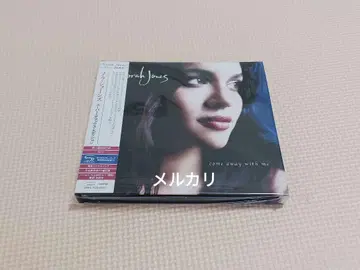 노라 존스 슈퍼 디럭스 에디션 3CD