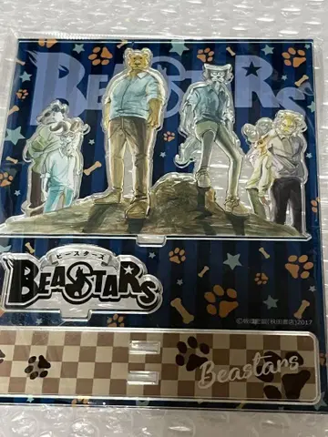BEASTERS 비스터즈 레고시 루이 이부키 아크릴 스탠드 아크릴 스탠드