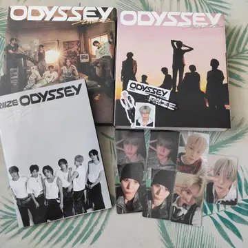 RIIZE Odyssey 앨범 은석 세트