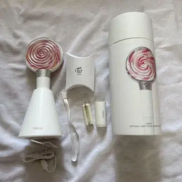 TWICE CANDYBONG 응원봉