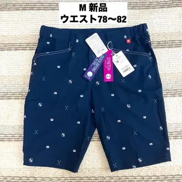 골프 하프 팬츠 휠라 새상품