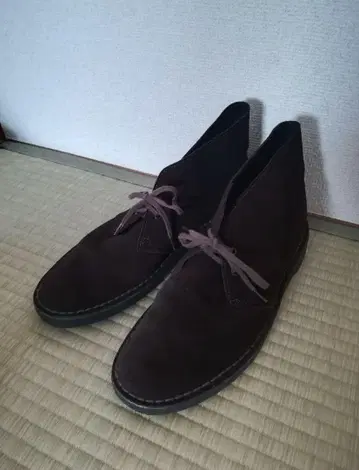클락스 데저트 부츠 27cm 컨디션 최상