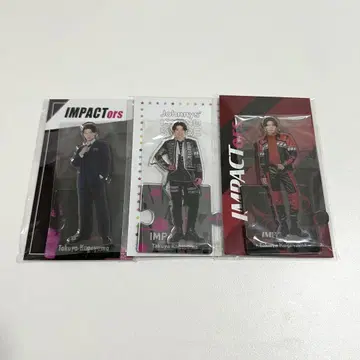 IMPACTors IMP. 카게야마 타쿠야 아크릴 스탠드